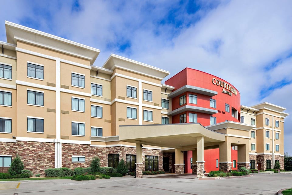Courtyard by Marriott Lubbock Downtown/University Area Hotel in Lubbock