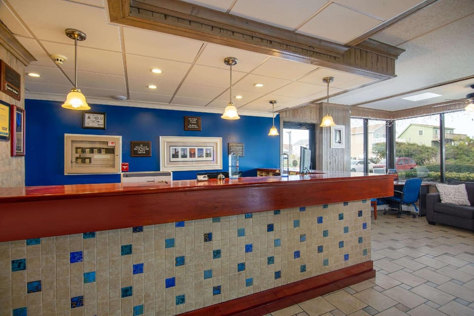 Travelodge by Wyndham Outer Banks/Kill Devil Hills Hotel in Kill Devil Hills