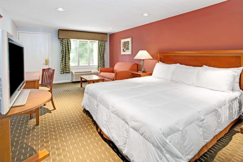 Knights Inn - Indianapolis, IN Hotel in Perry Township