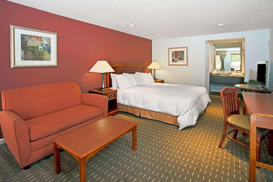 Knights Inn - Indianapolis, IN Hotel in Perry Township