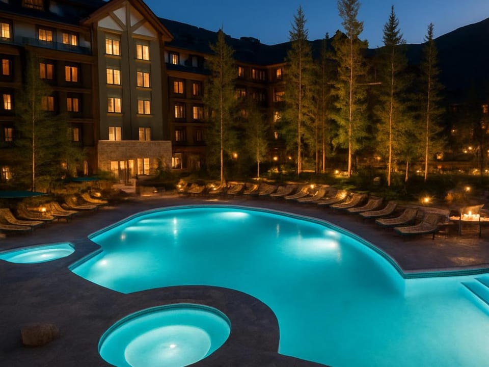 Marriott Grand Residence Club, Lake Tahoe Hotel in South Lake Tahoe