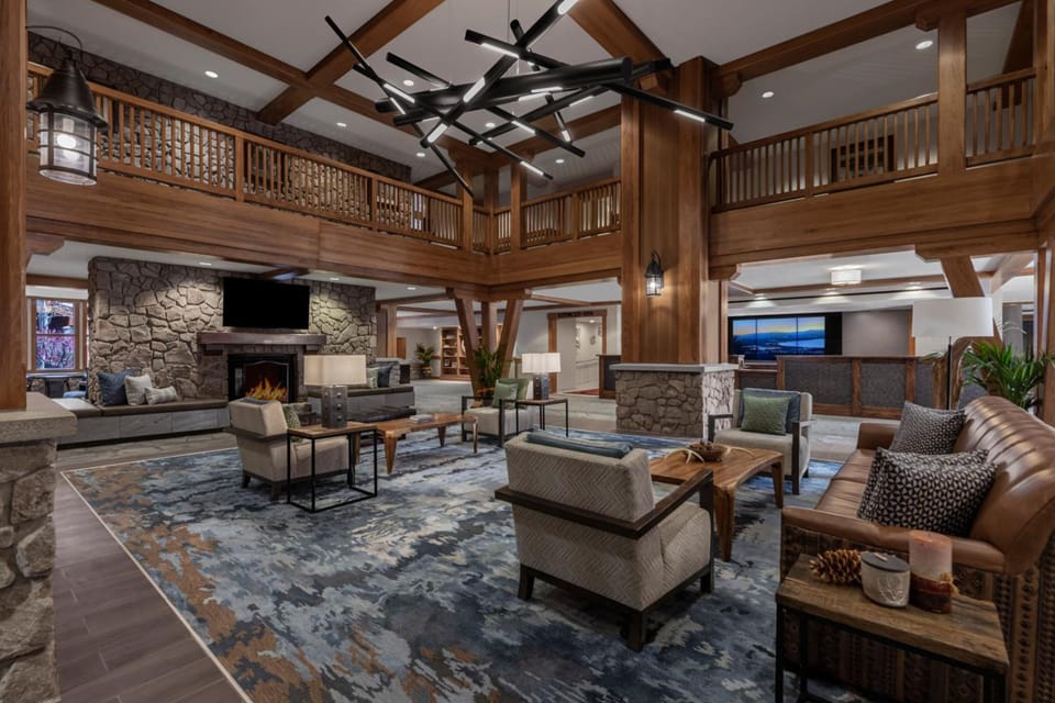 Marriott Grand Residence Club, Lake Tahoe Hotel in South Lake Tahoe