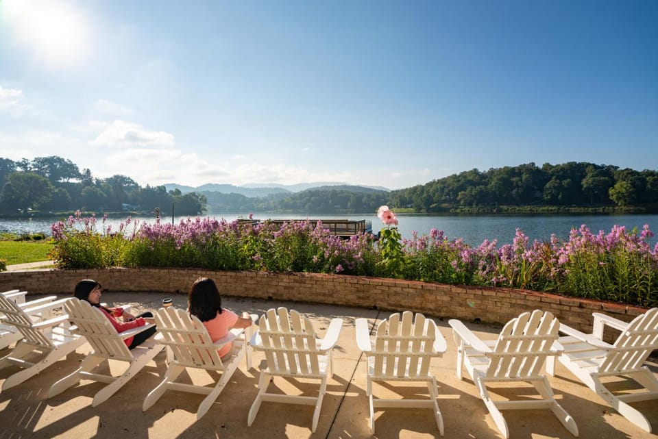 Lake Junaluska Conference and Golf Resort Hotel in Lake Junaluska
