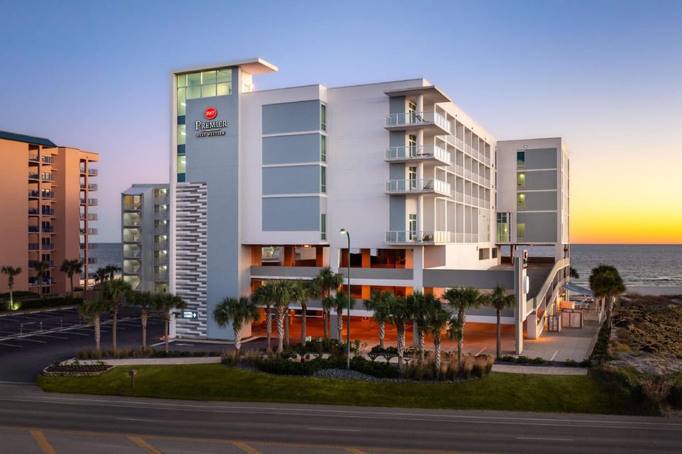 Best Western Premier - The Tides Hotel in Orange Beach