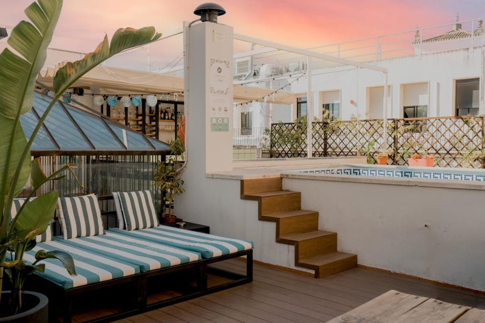 Balcony/terrace