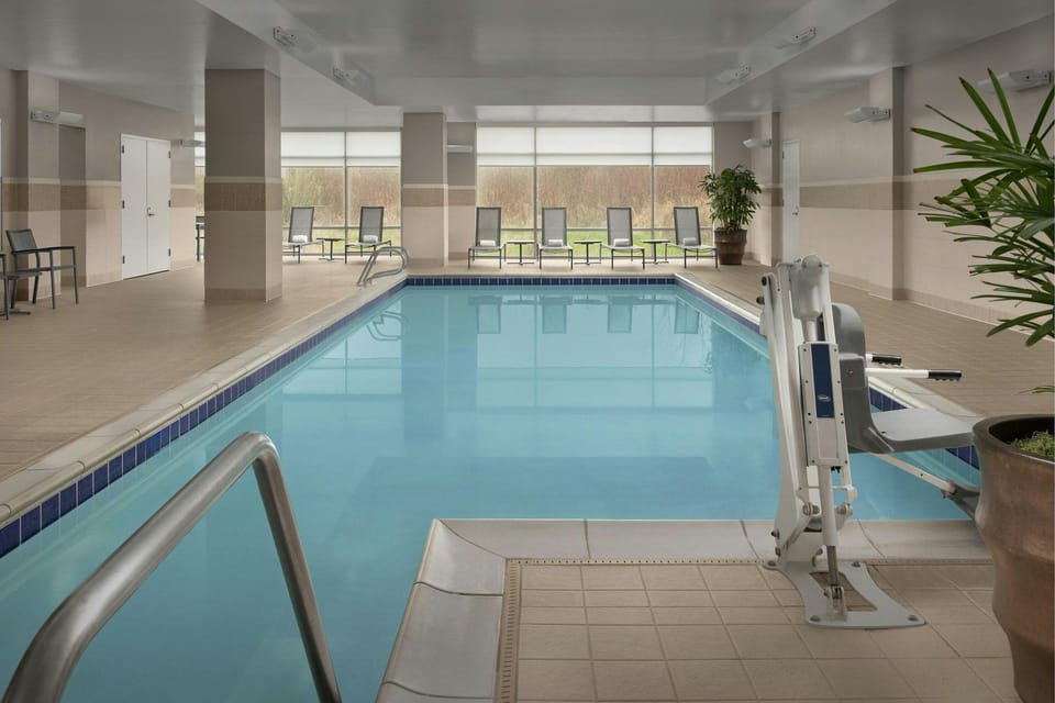 Recreational facilities
