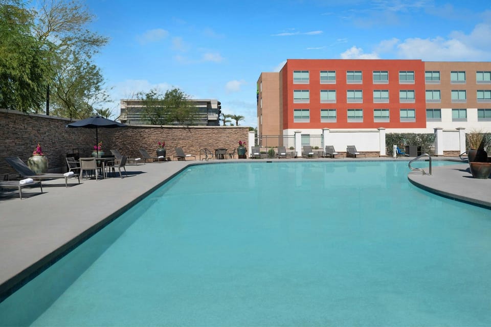 Courtyard by Marriott Phoenix West/Avondale Hotel in Phoenix