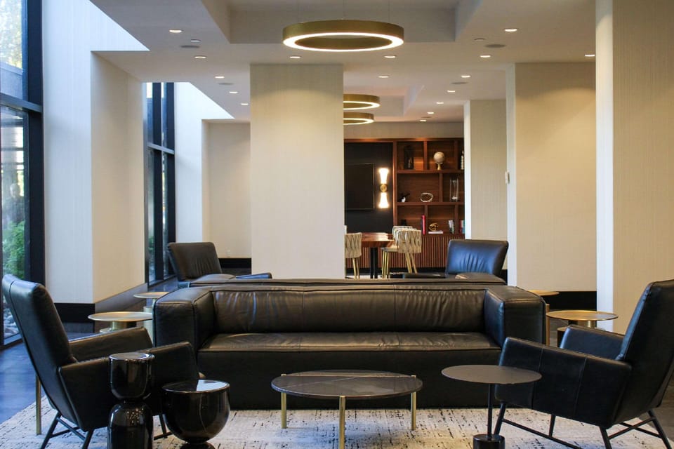 Radisson Blu Vancouver Airport Hotel & Marina Hotel in Richmond