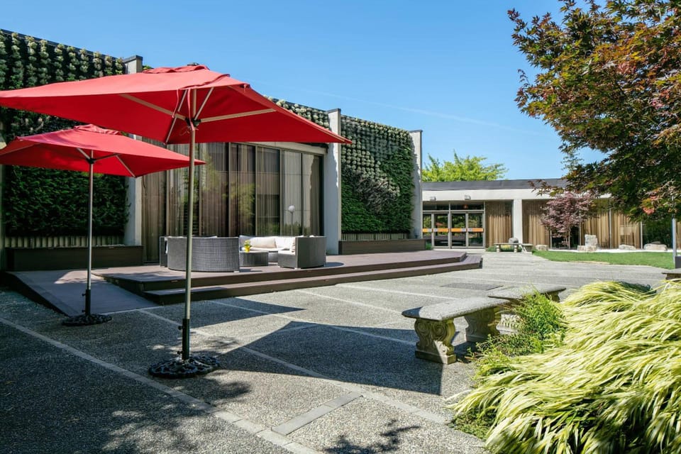 Radisson Blu Vancouver Airport Hotel & Marina Hotel in Richmond