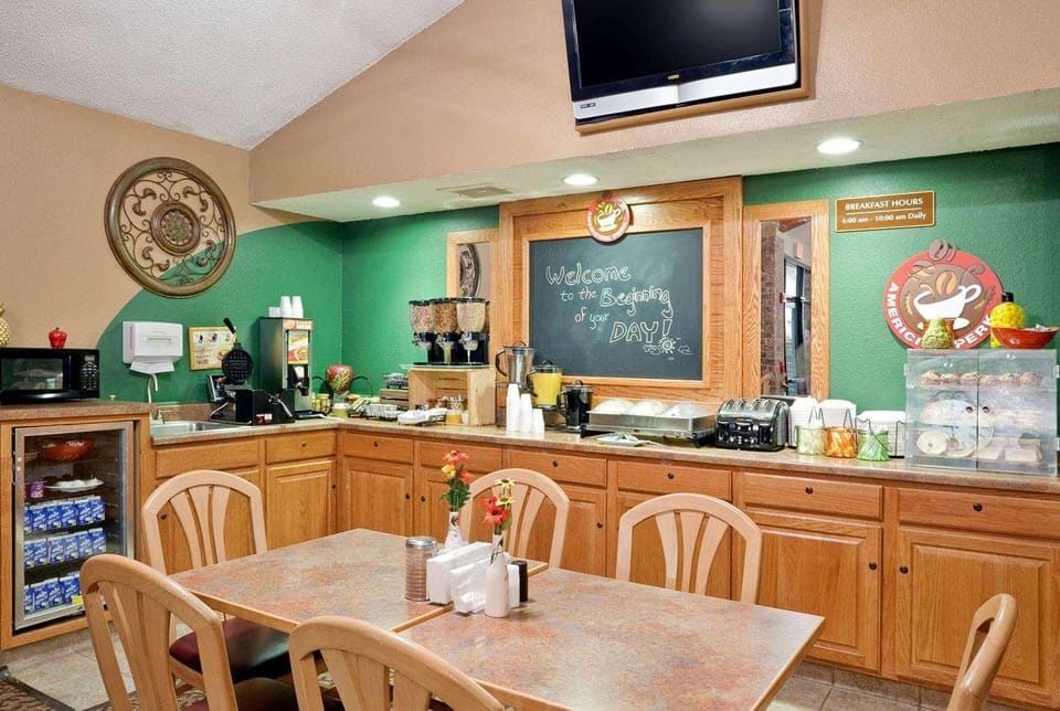 Coffee shop