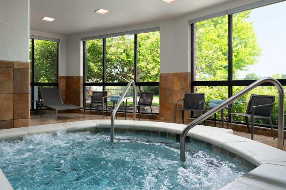 Courtyard by Marriott Dayton-University of Dayton Hotel in Kettering