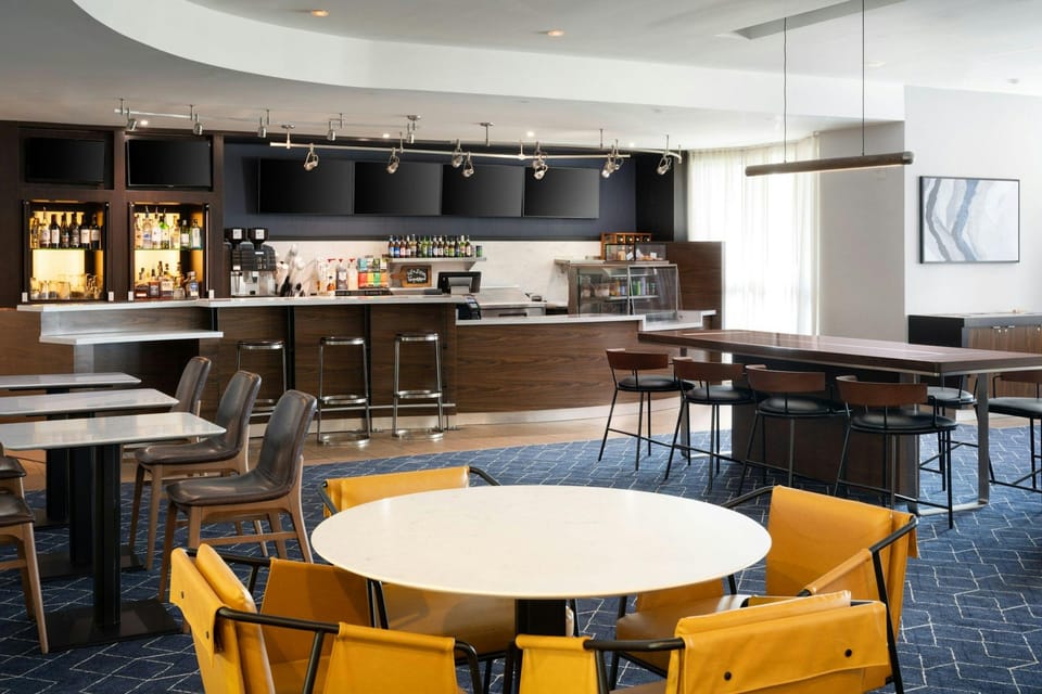 Courtyard by Marriott Dayton-University of Dayton Hotel in Kettering