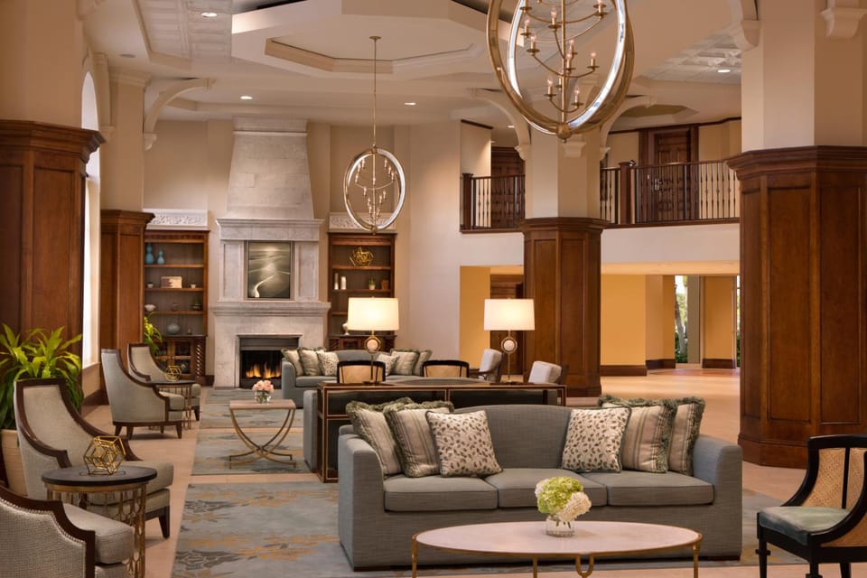 Hammock Beach Golf Resort and Spa Resort in Palm Coast