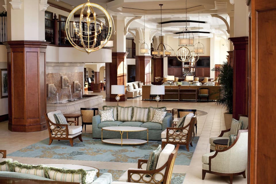 Hammock Beach Golf Resort and Spa Resort in Palm Coast