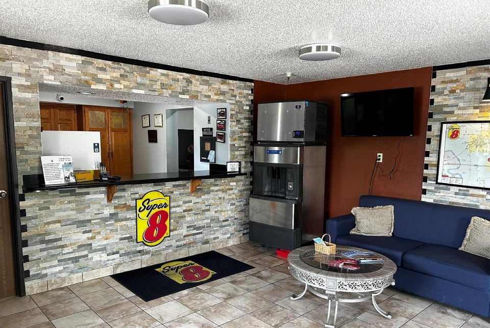 Super 8 By Wyndham Boone Hotel in Iowa