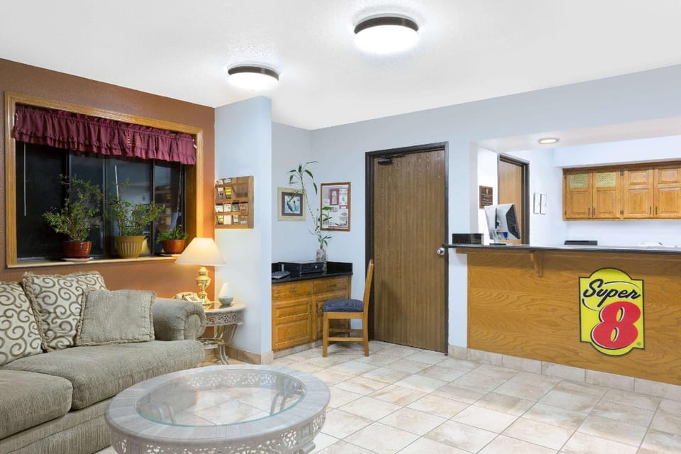 Super 8 By Wyndham Boone Hotel in Iowa