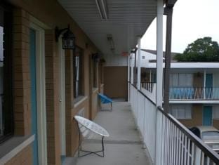 Balcony/terrace