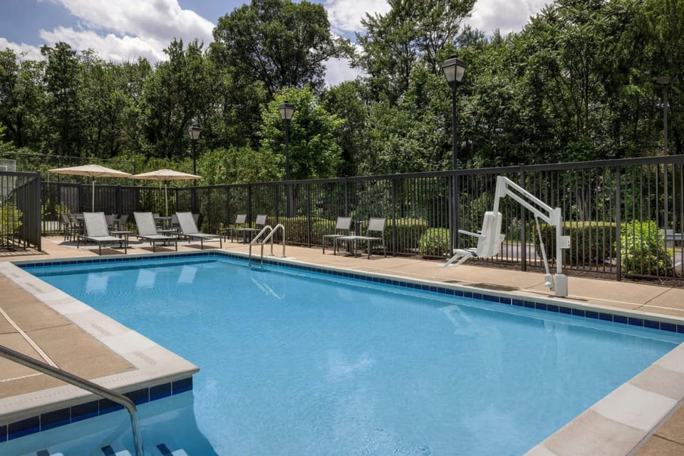 Residence Inn by Marriott Arundel Mills BWI Airport Hotel in Severn