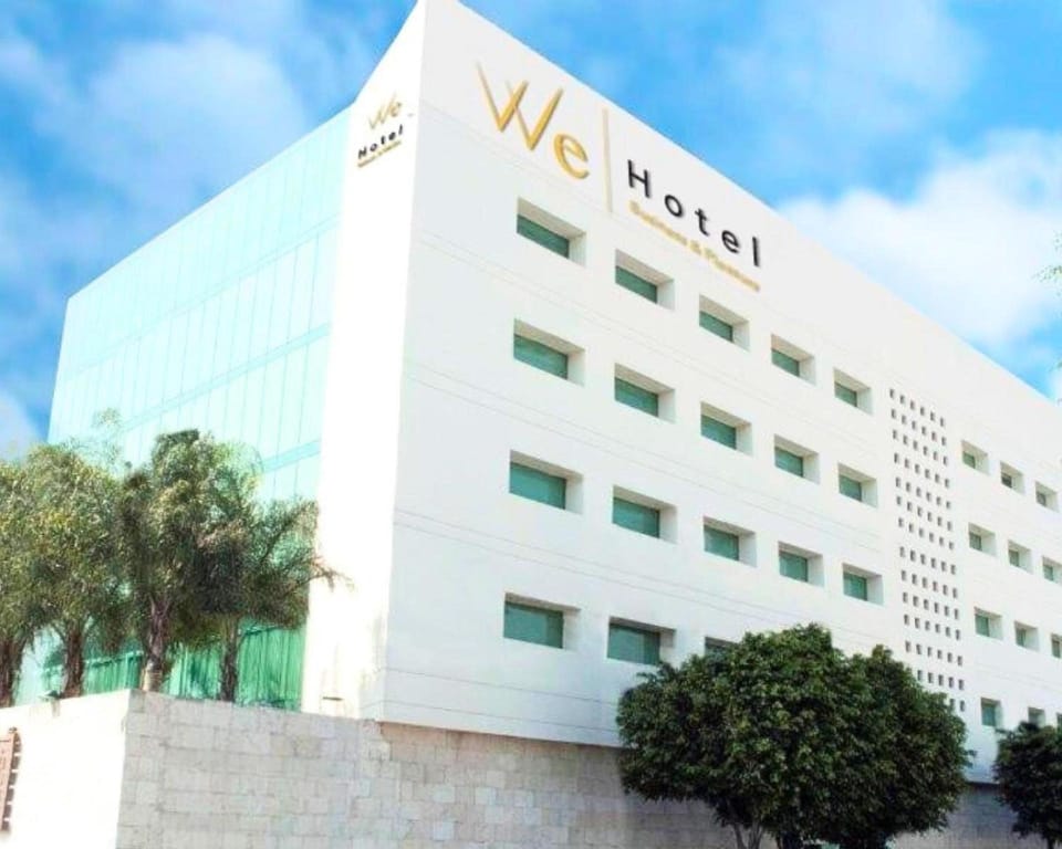 We Hotel Aeropuerto Hotel in Mexico City