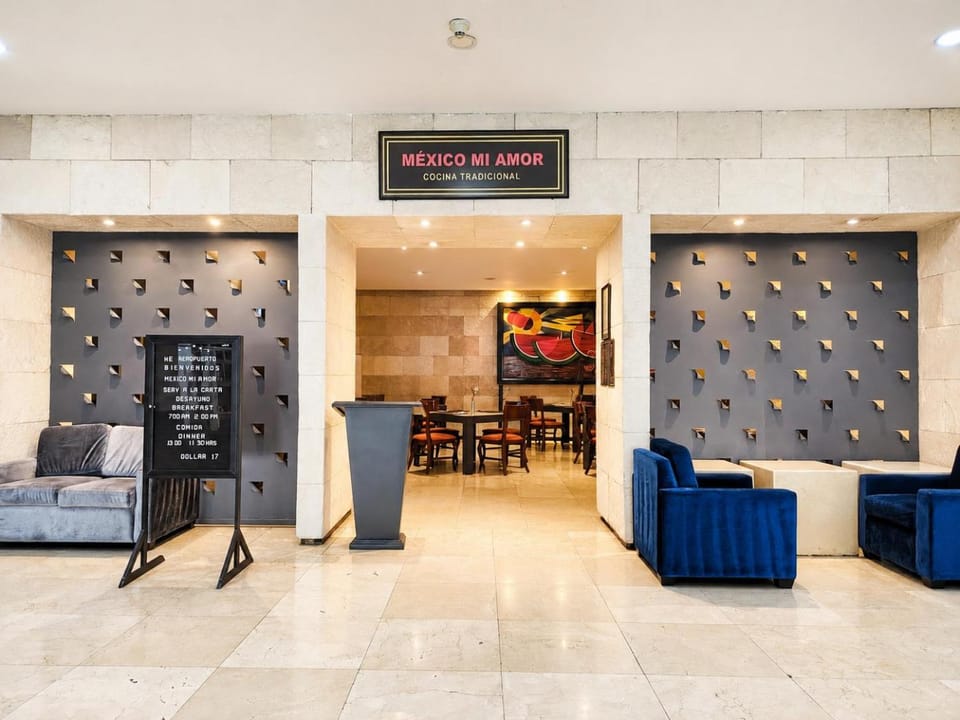 We Hotel Aeropuerto Hotel in Mexico City