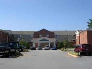 Exterior view