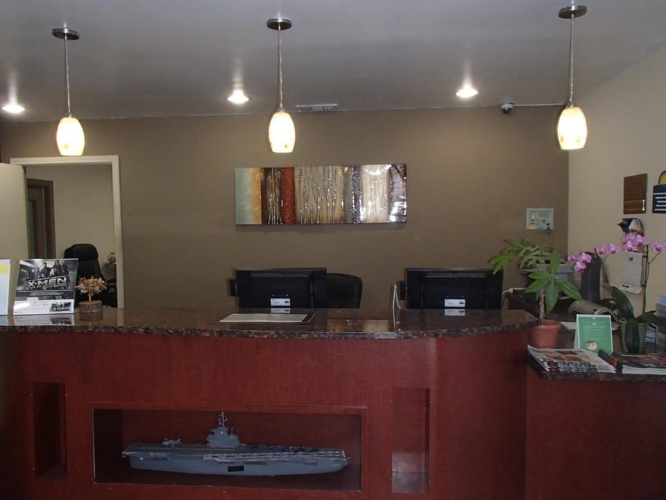 Days Inn by Wyndham Corpus Christi Beach Hotel in Nueces County