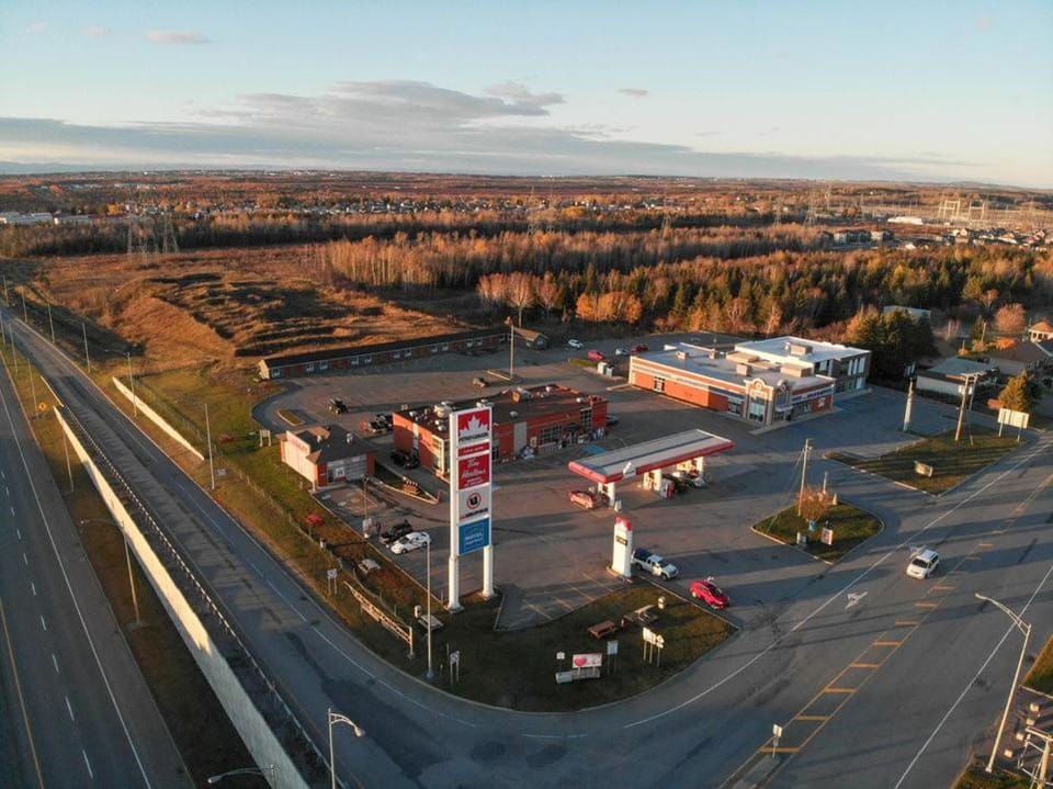 Motel Express Motel in Rivière-du-Loup