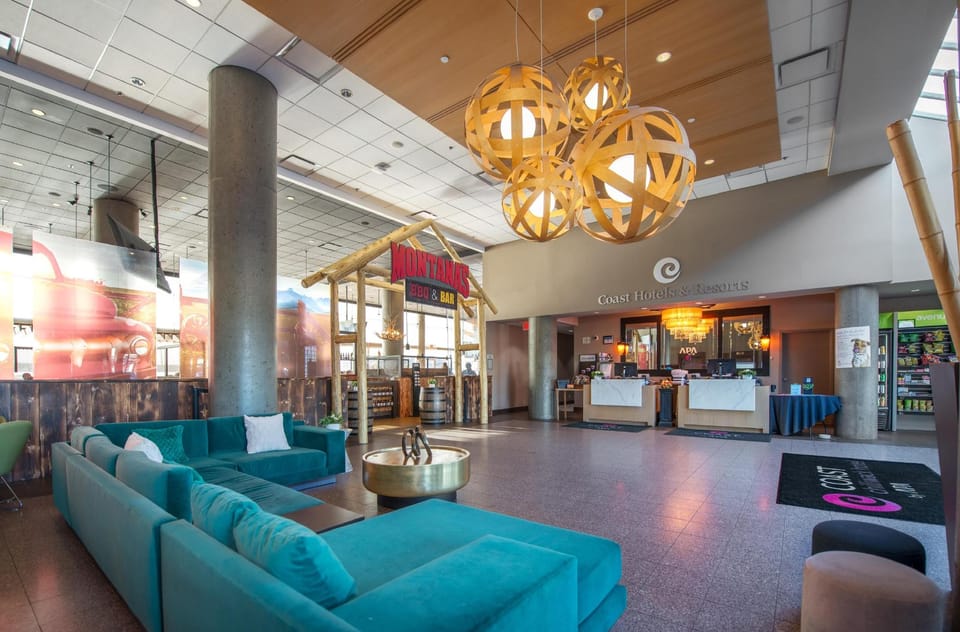 Coast Chilliwack Hotel Hotel in Chilliwack