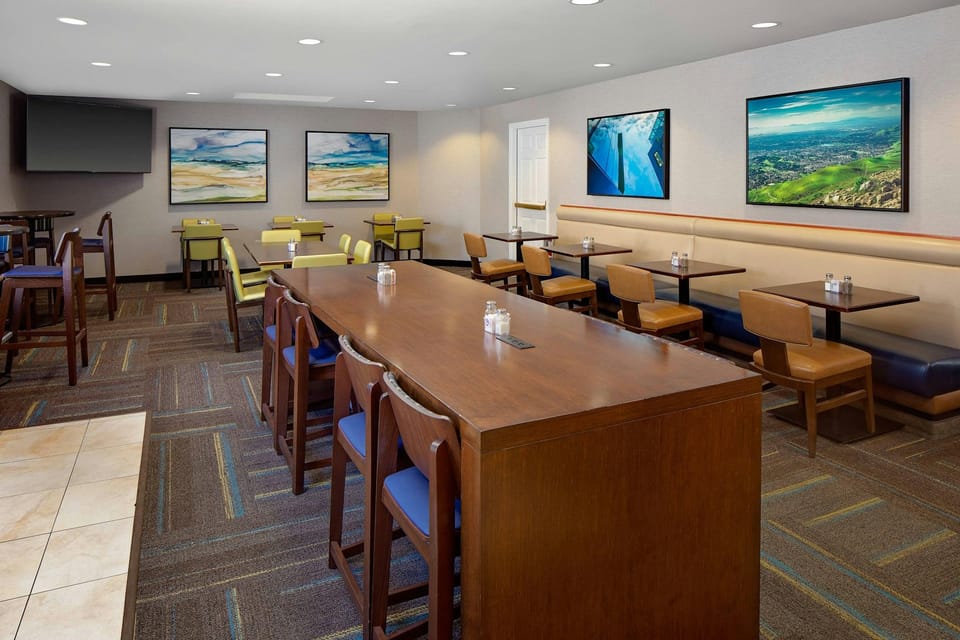 Residence Inn by Marriott Sunnyvale Silicon Valley I Hotel in Santa Clara