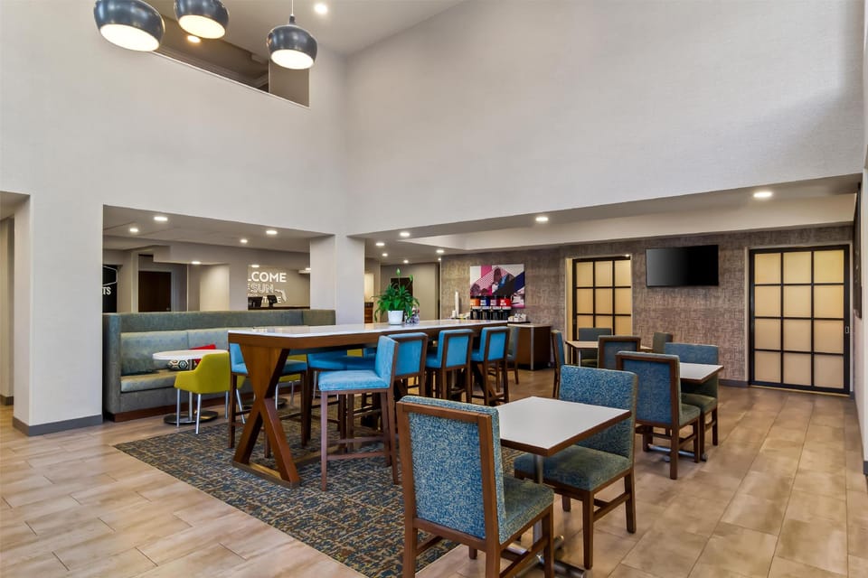 Hampton Inn Jacksonville/Ponte Vedra Beach-Mayo Clinic Area Hotel in Jacksonville Beach