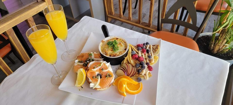 Food and beverages