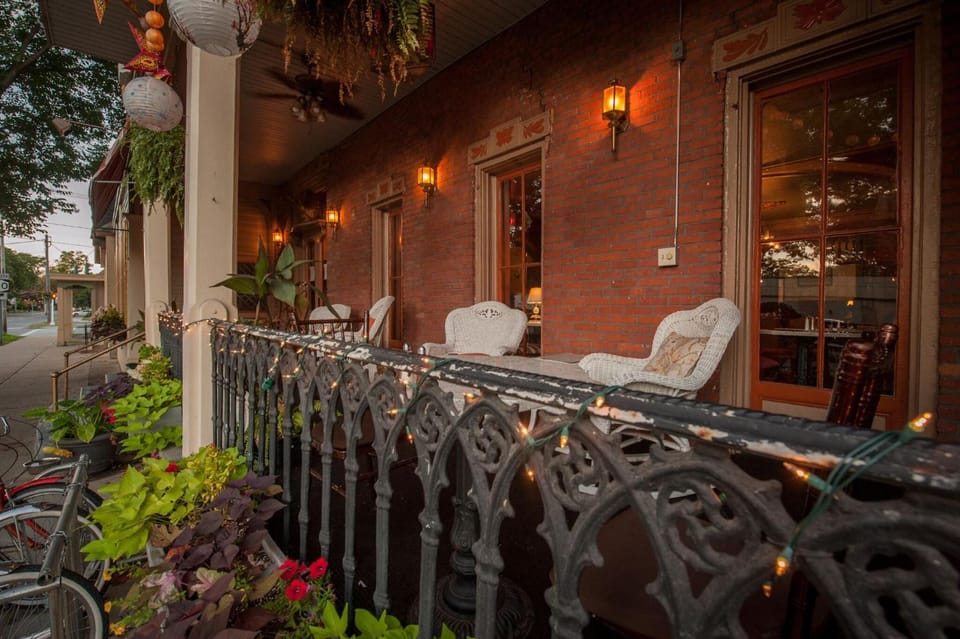 Balcony/terrace