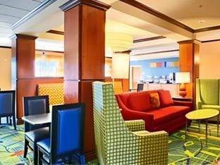 Fairfield by Marriott Inn & Suites El Paso Hotel in El Paso