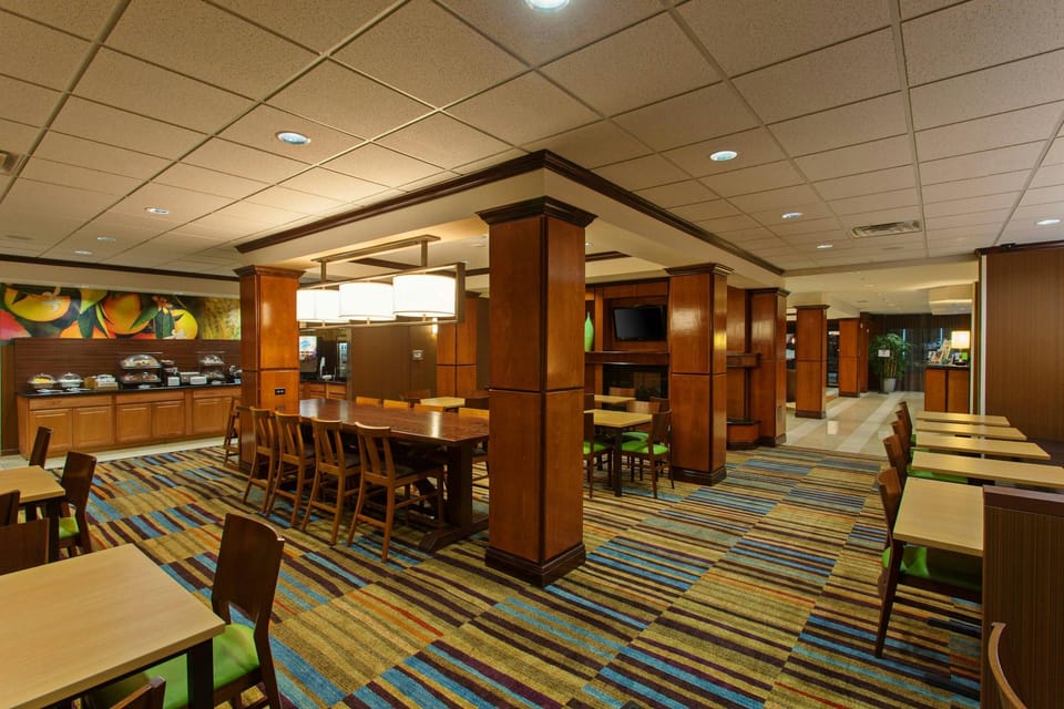 Fairfield by Marriott Inn & Suites El Paso Hotel in El Paso