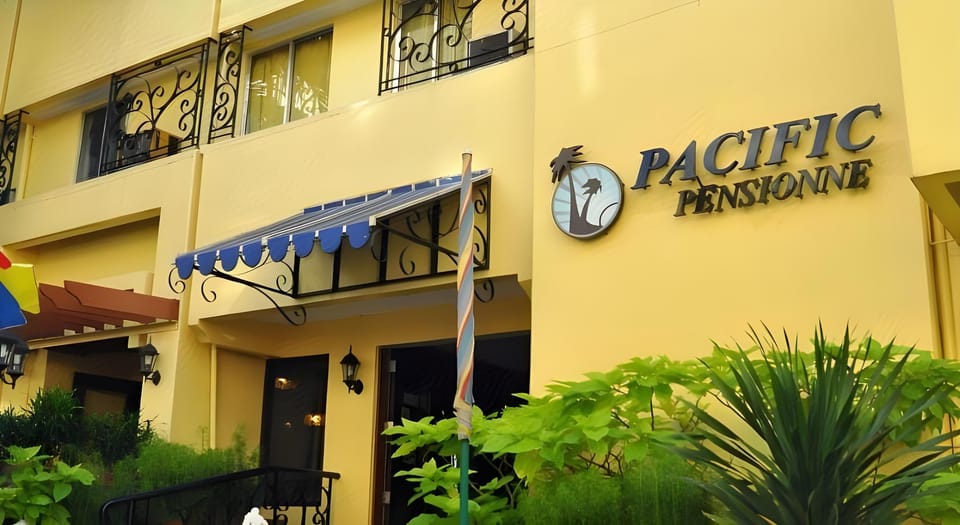 Pacific Pensionne Apartment hotel in Lapu-Lapu City