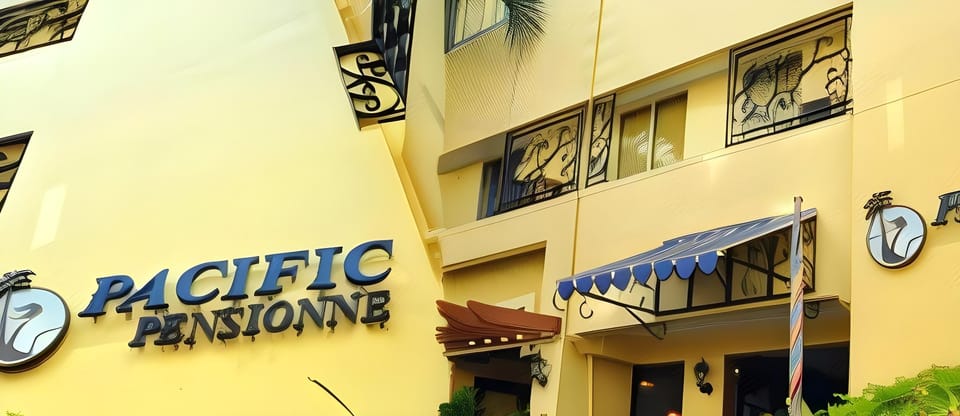 Pacific Pensionne Apartment hotel in Lapu-Lapu City