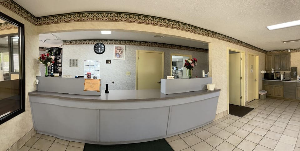 Western Motel Hotel in Mississippi