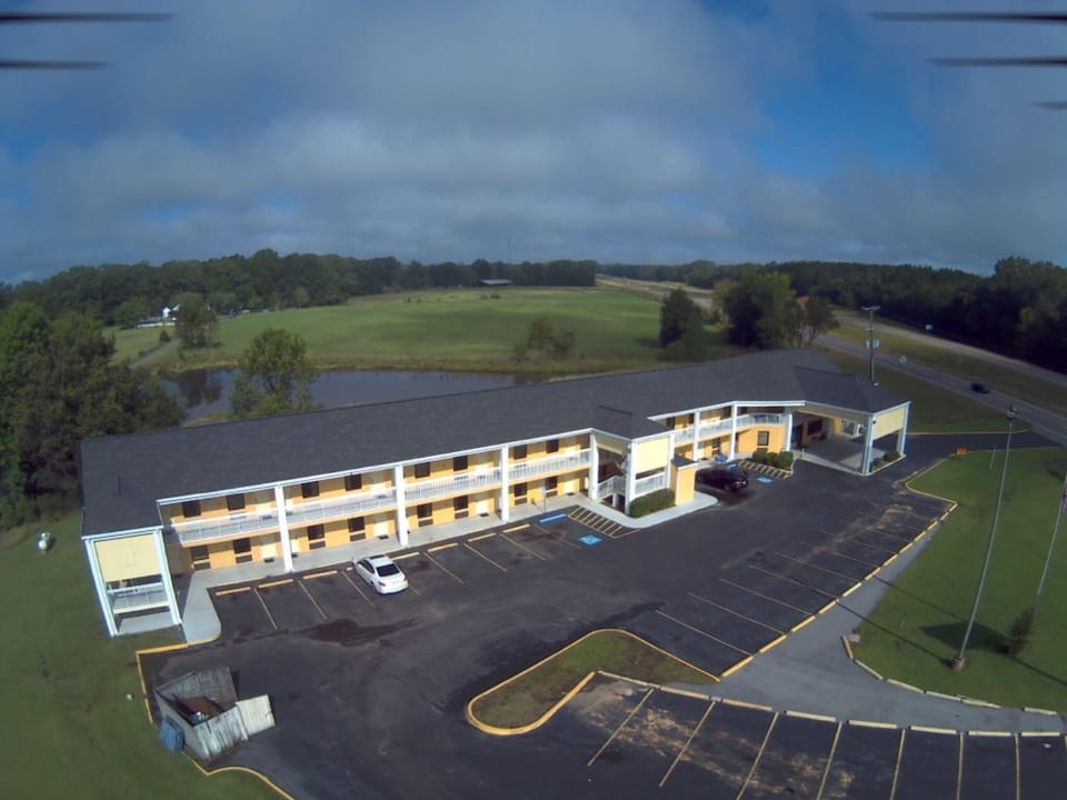 Western Motel Hotel in Mississippi