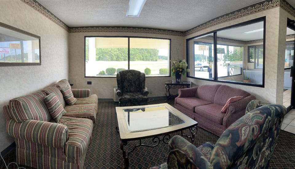 Western Motel Hotel in Mississippi
