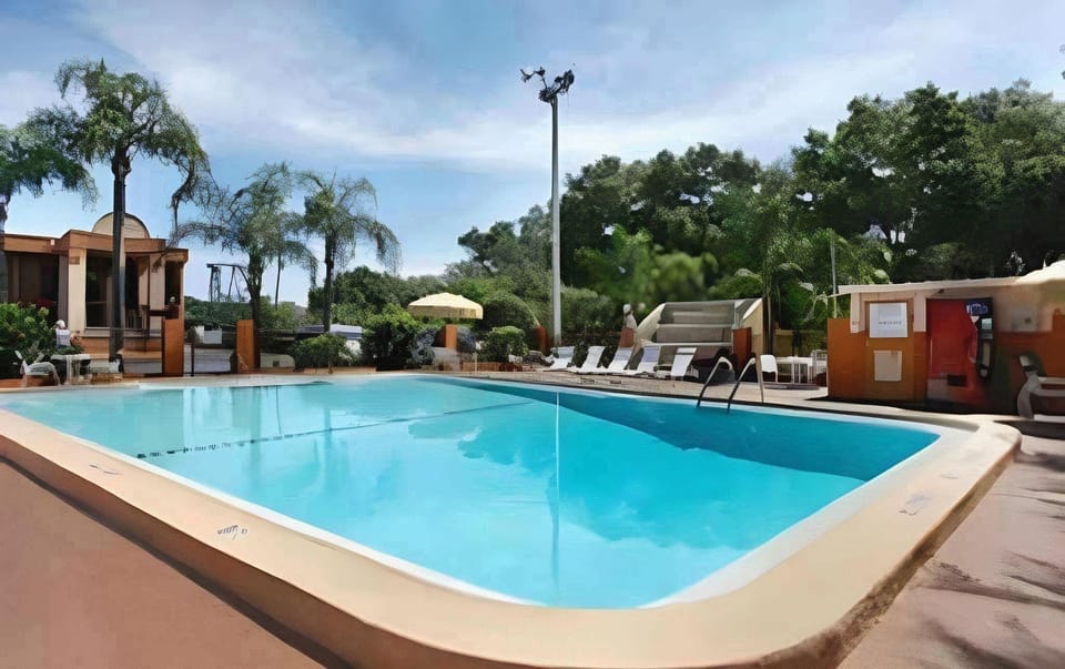 Tampa Inn Near Busch Gardens Inn in Tampa
