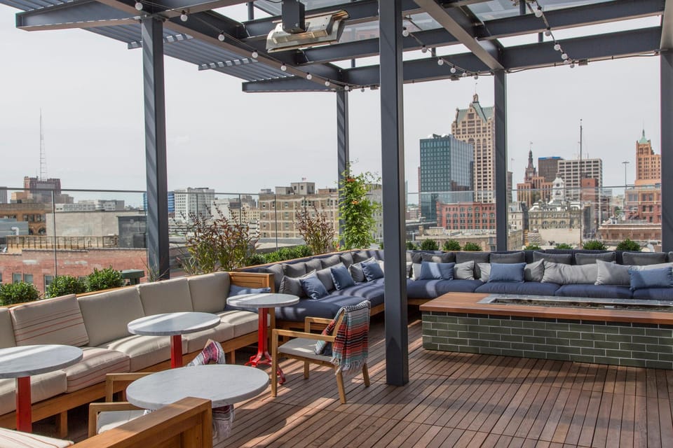Kimpton Journeyman Hotel By IHG Hotel in Milwaukee