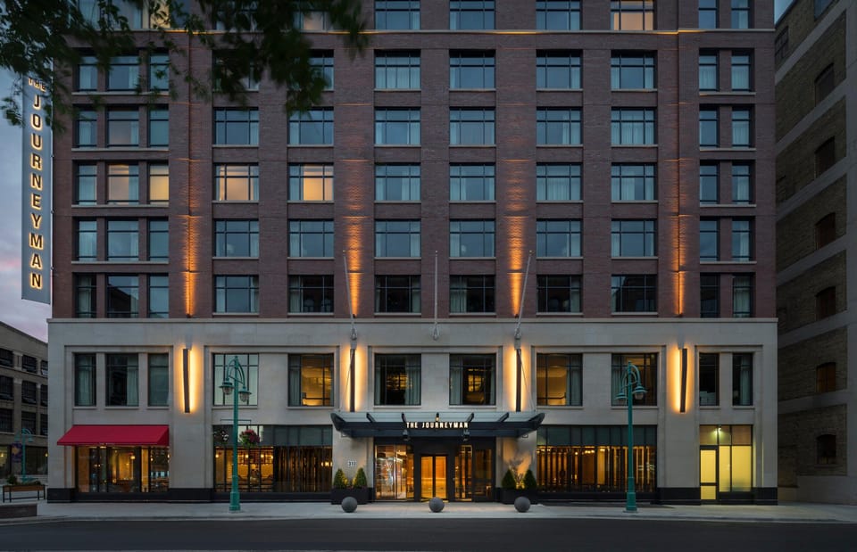 Kimpton Journeyman Hotel By IHG Hotel in Milwaukee