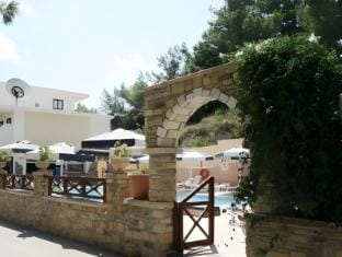 Panorama Studios Hotel in Faliraki, Greece