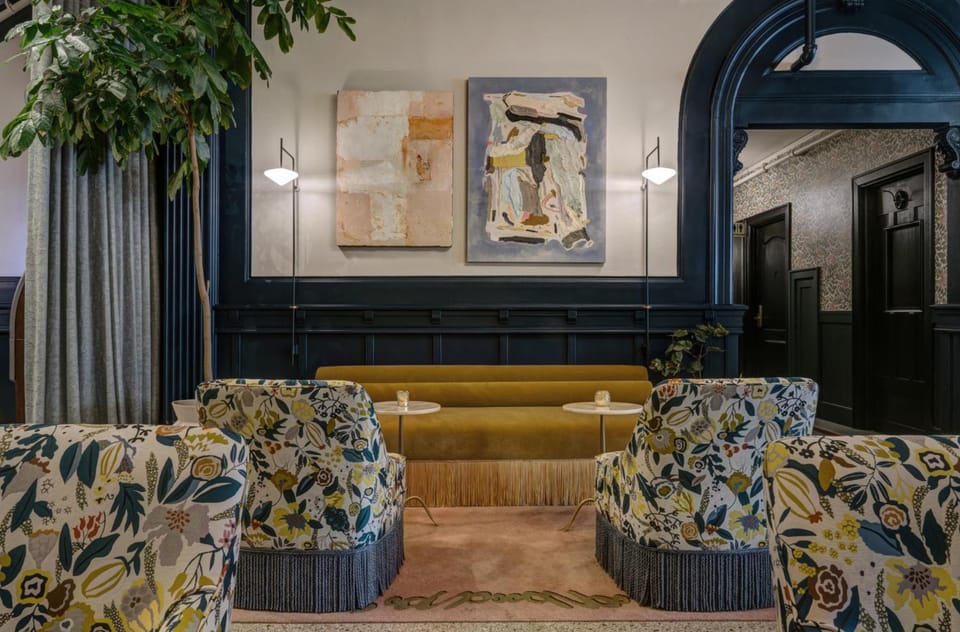 MarQueen Hotel Hotel in Queen Anne
