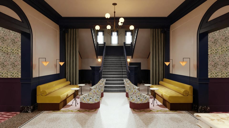 MarQueen Hotel Hotel in Queen Anne