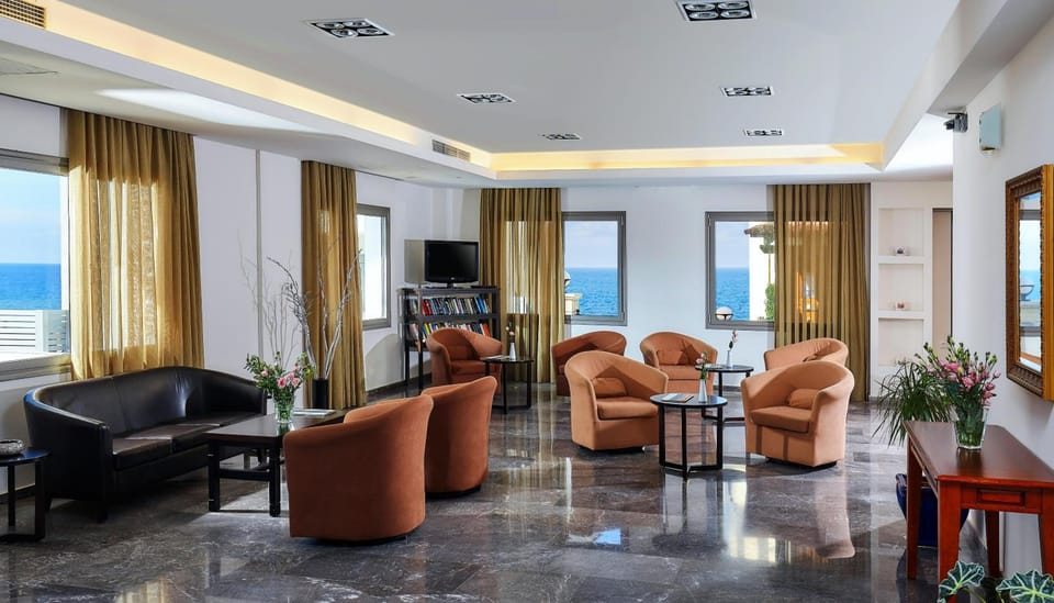 Panormo Beach Hotel Hotel in Panormos in Rethymno