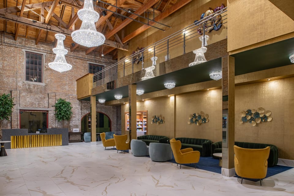 SpringHill Suites by Marriott New Orleans Warehouse Arts District Hotel in Warehouse District