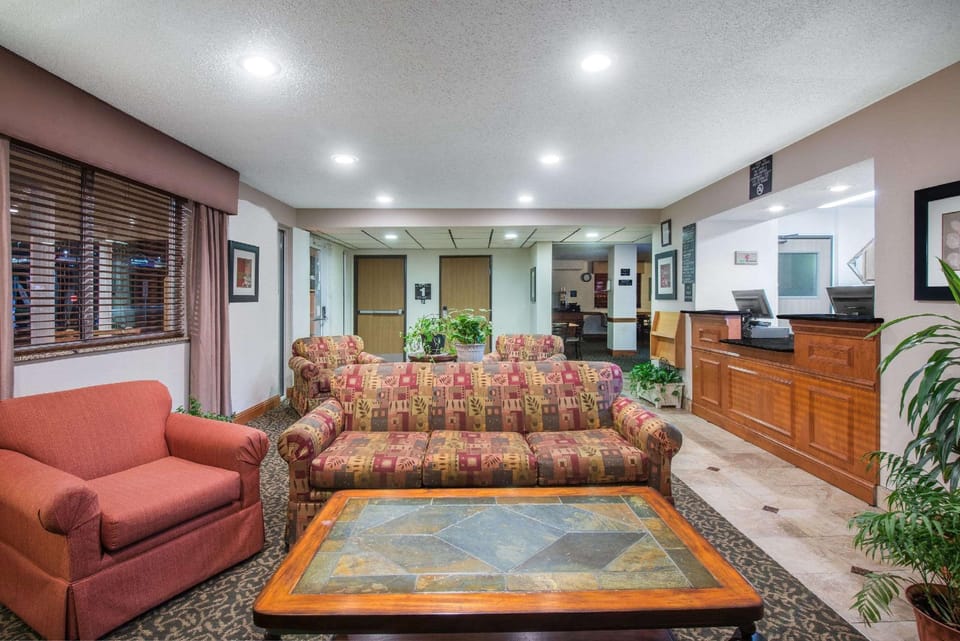 Super 8 By Wyndham Clearfield Hotel in Allegheny River