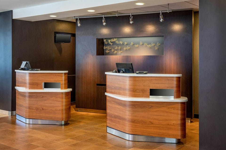 Courtyard by Marriott Boston Andover Hotel in Methuen