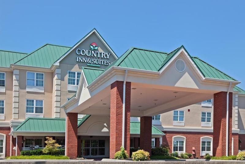 Knoxville West Hotel in Farragut